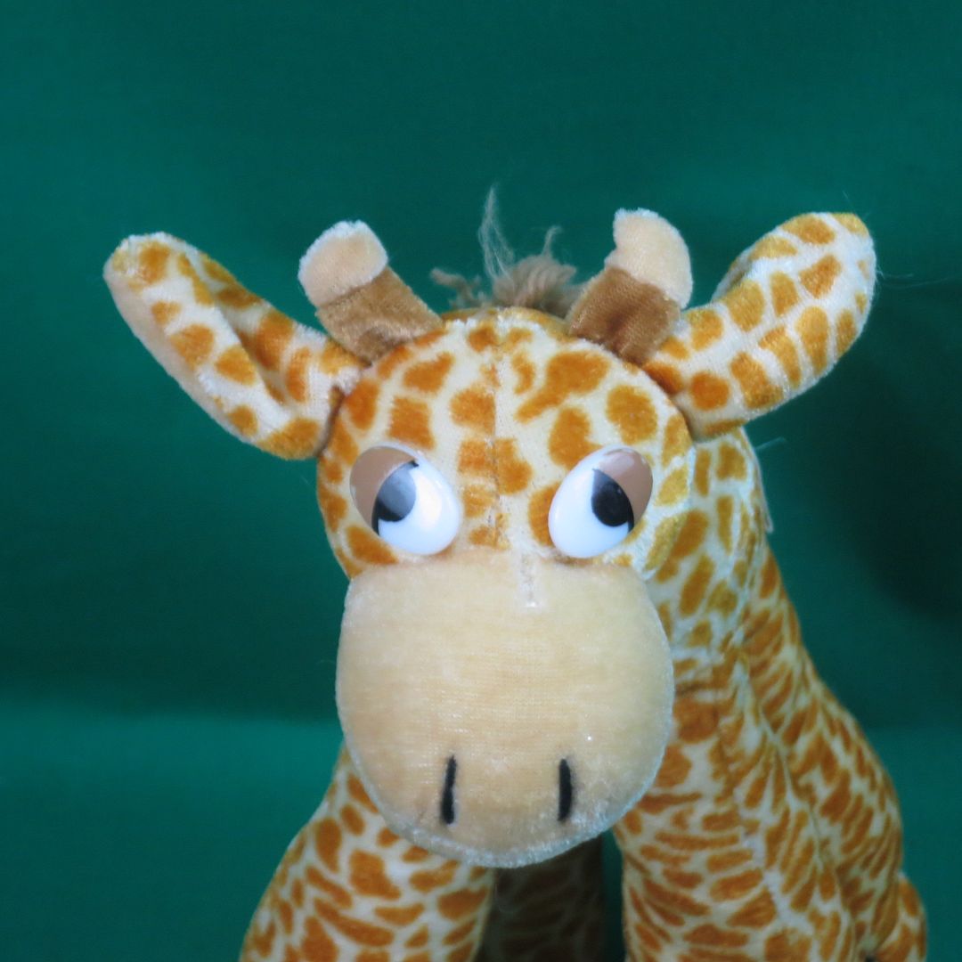 floppy giraffe stuffed animal